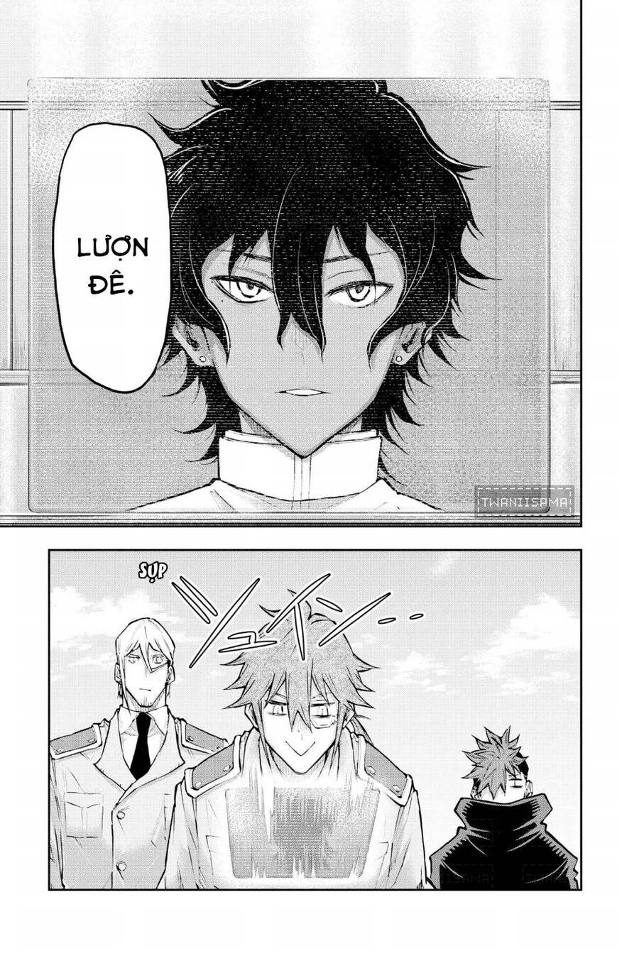 Sống Sót Ngoài Không Gian Chapter 51.1 - 3