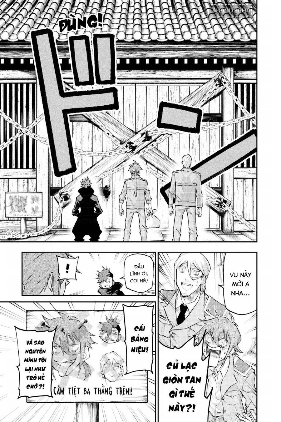 Sống Sót Ngoài Không Gian Chapter 51.1 - 7