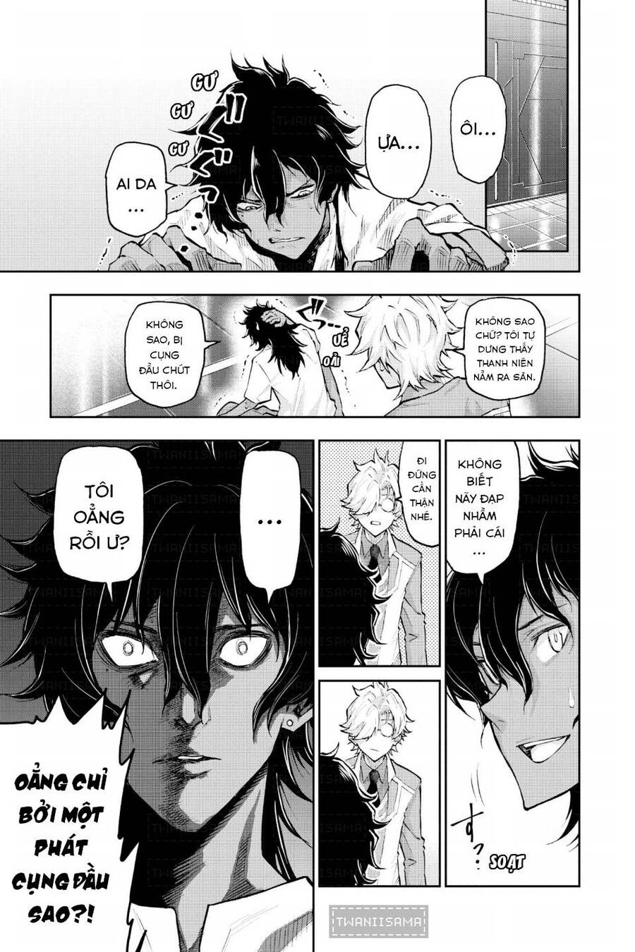 Sống Sót Ngoài Không Gian Chapter 51.2 - 2