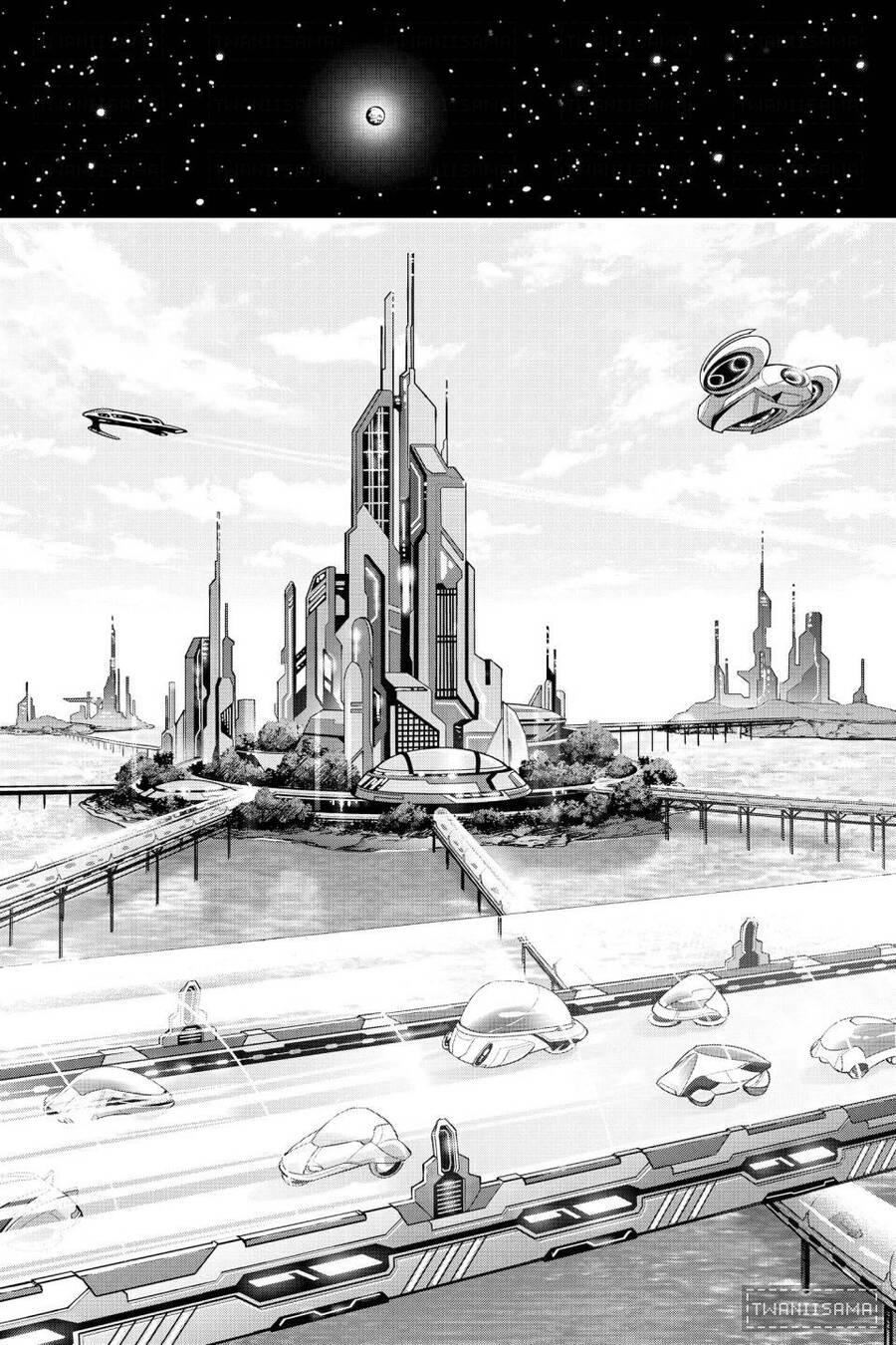 Sống Sót Ngoài Không Gian Chapter 51 - 2