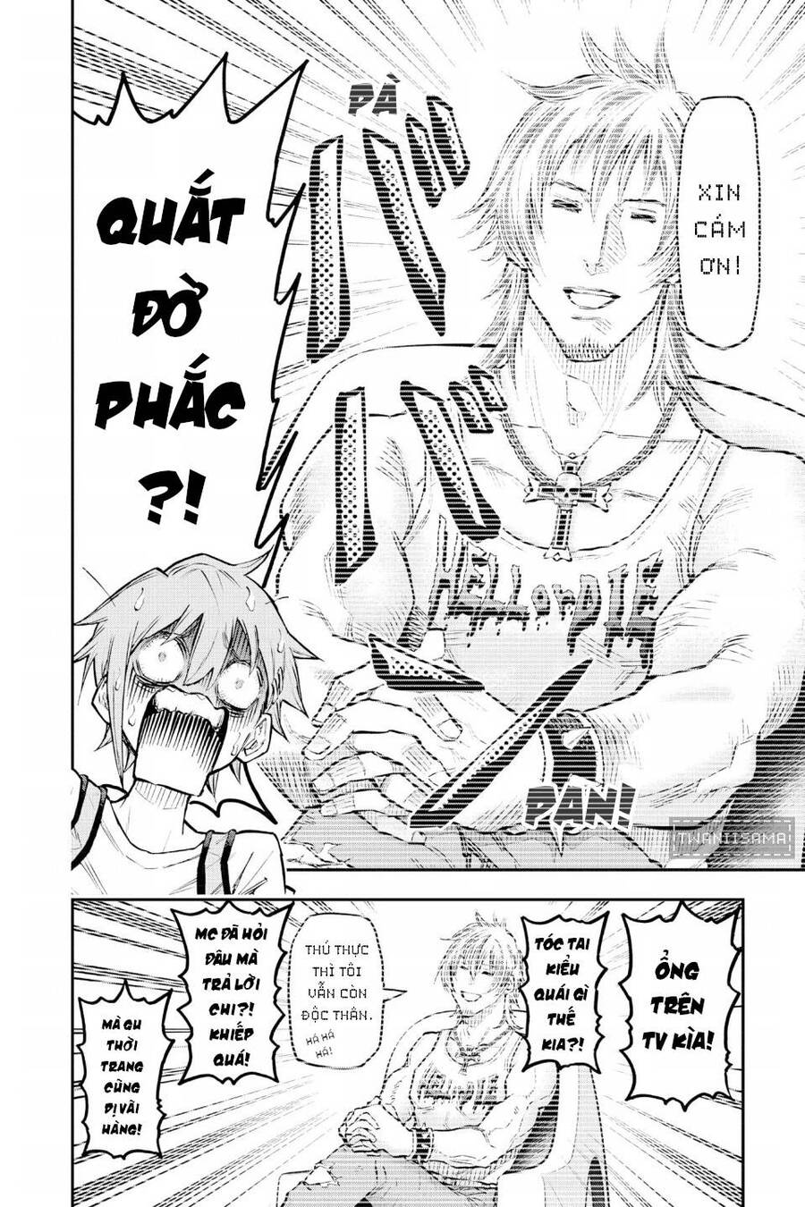 Sống Sót Ngoài Không Gian Chapter 51 - 18