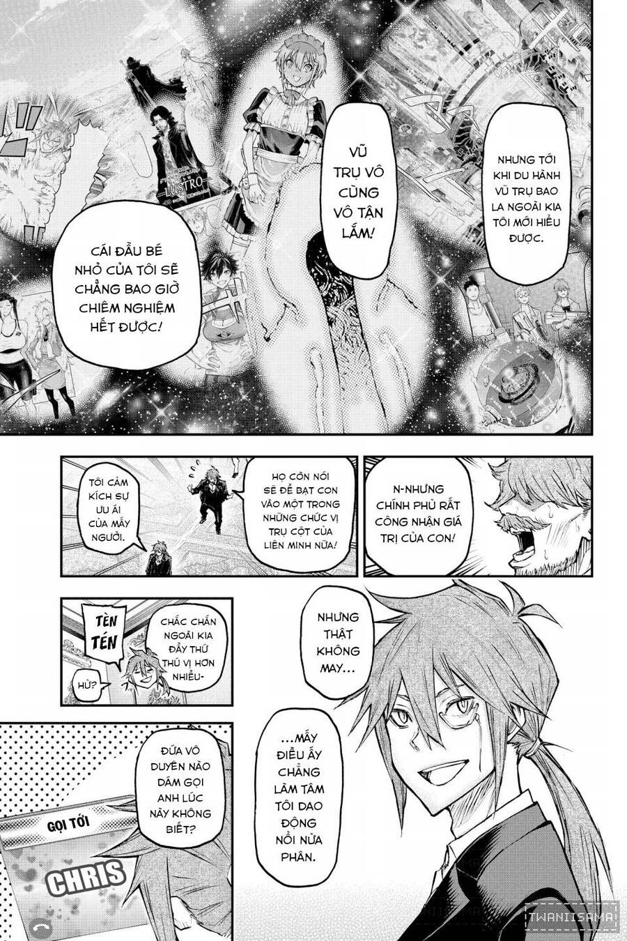 Sống Sót Ngoài Không Gian Chapter 51 - 23