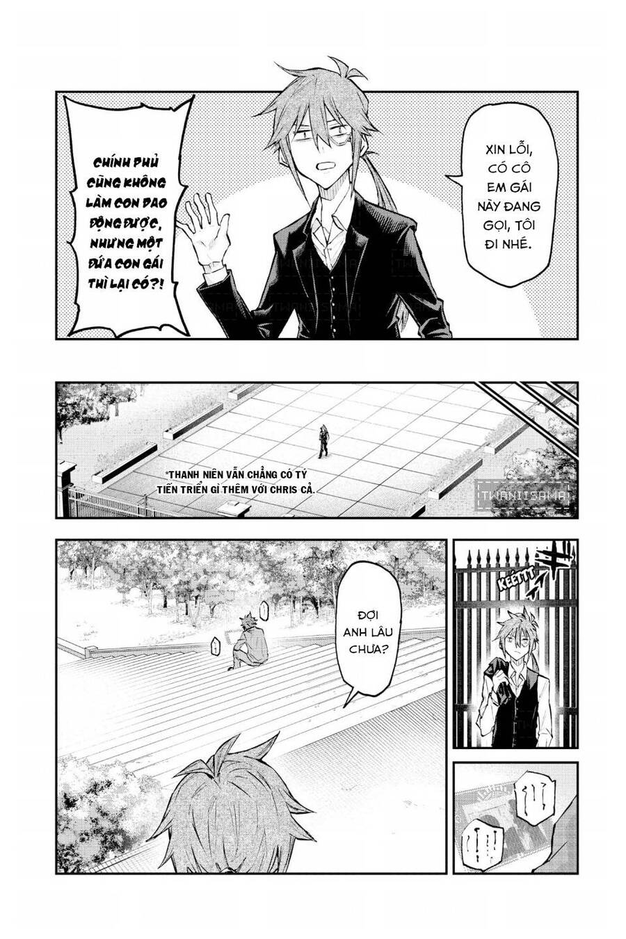 Sống Sót Ngoài Không Gian Chapter 51 - 24