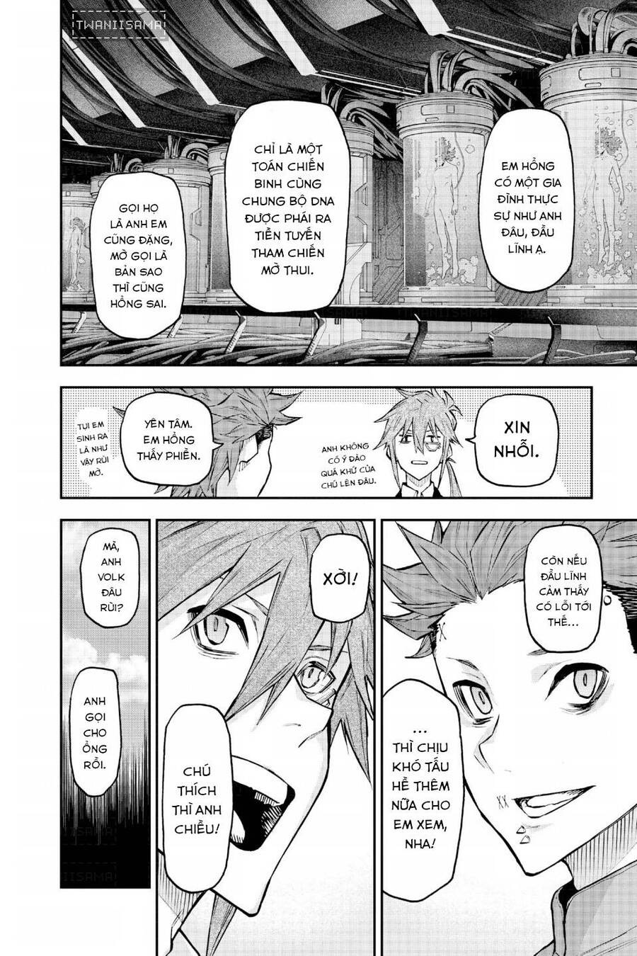 Sống Sót Ngoài Không Gian Chapter 51 - 26