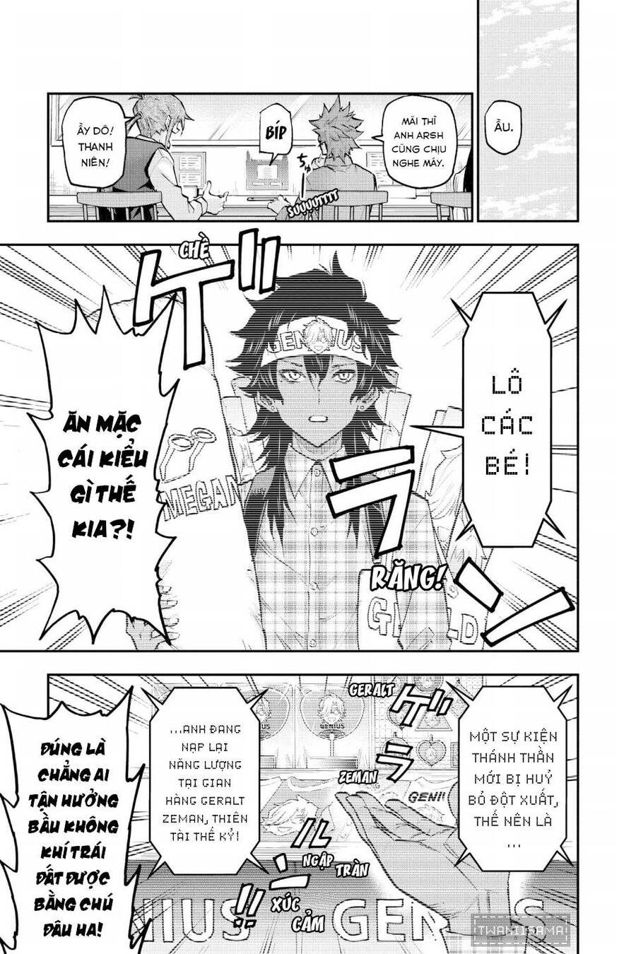 Sống Sót Ngoài Không Gian Chapter 51 - 29