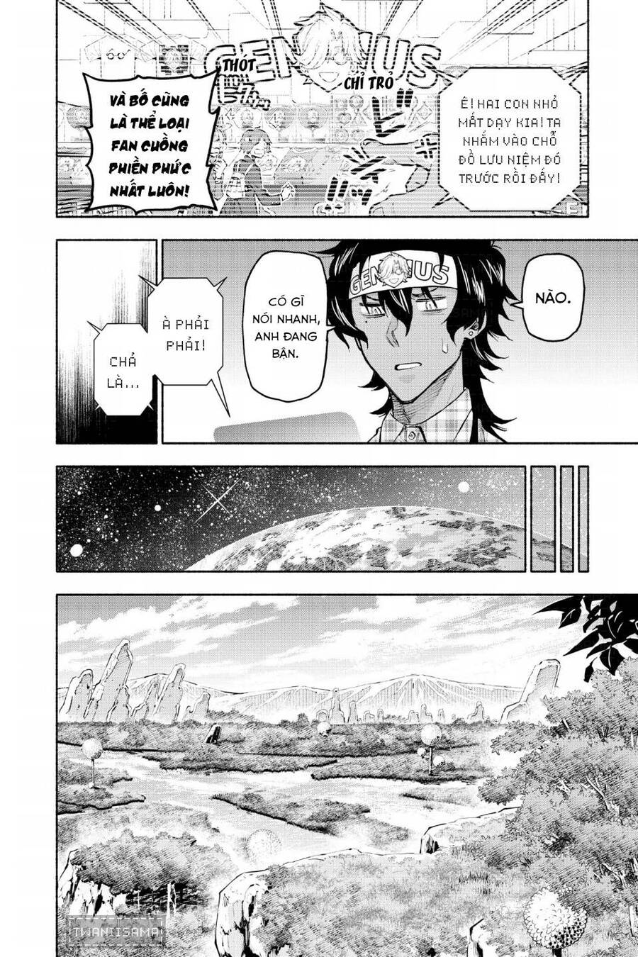 Sống Sót Ngoài Không Gian Chapter 51 - 30
