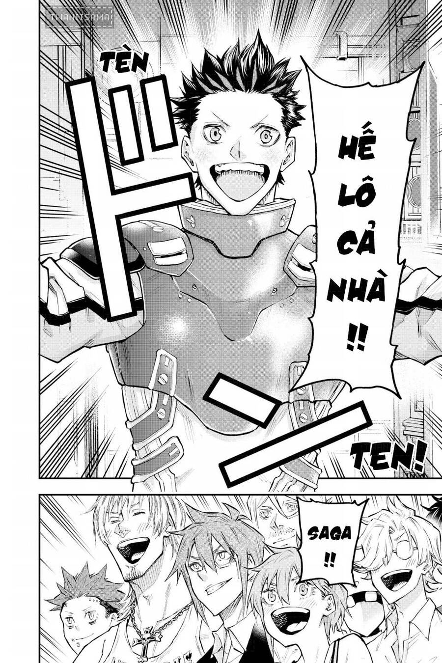 Sống Sót Ngoài Không Gian Chapter 51 - 34