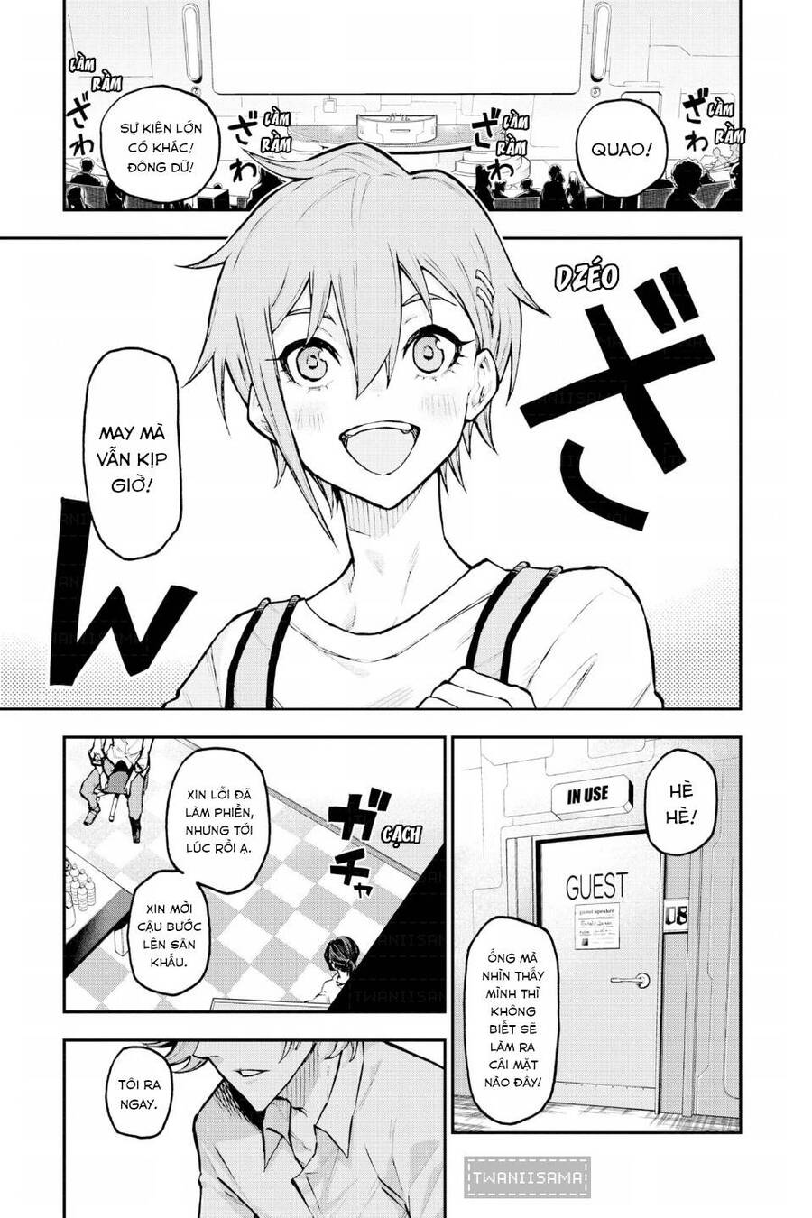 Sống Sót Ngoài Không Gian Chapter 51 - 5