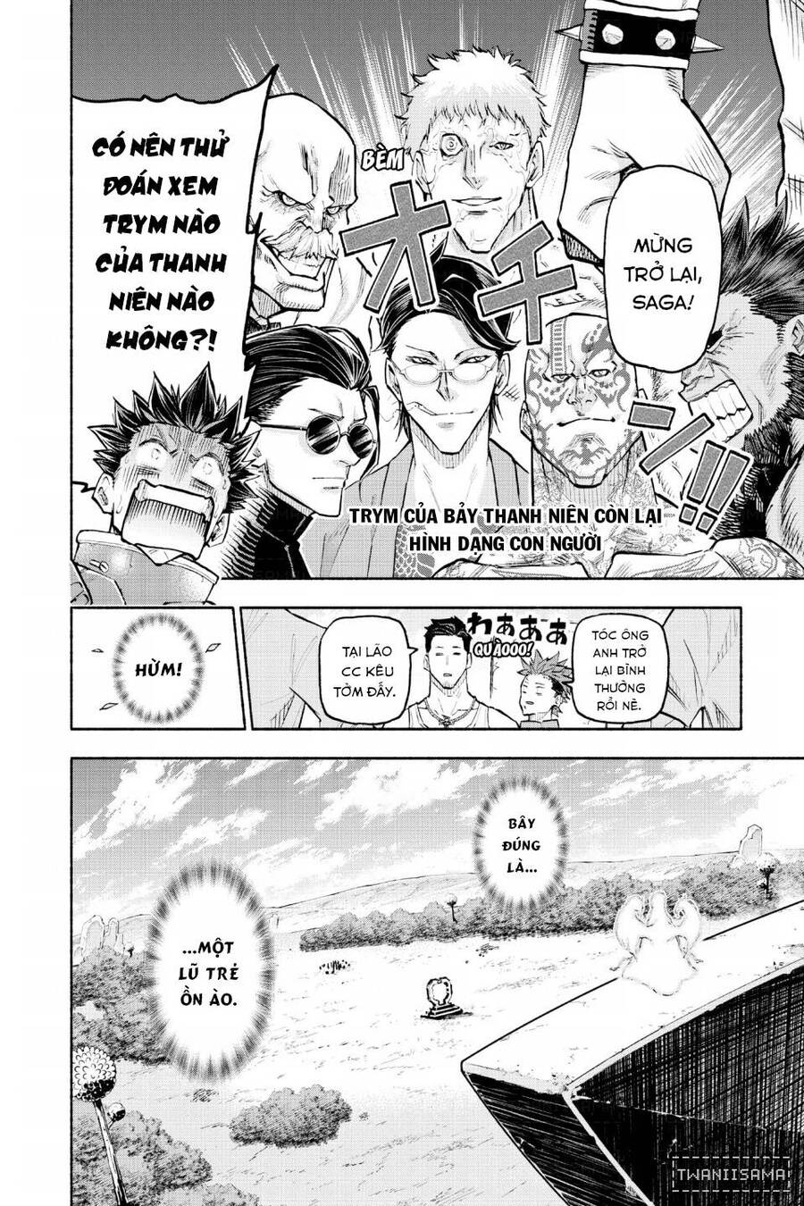 Sống Sót Ngoài Không Gian Chapter 51 - 44