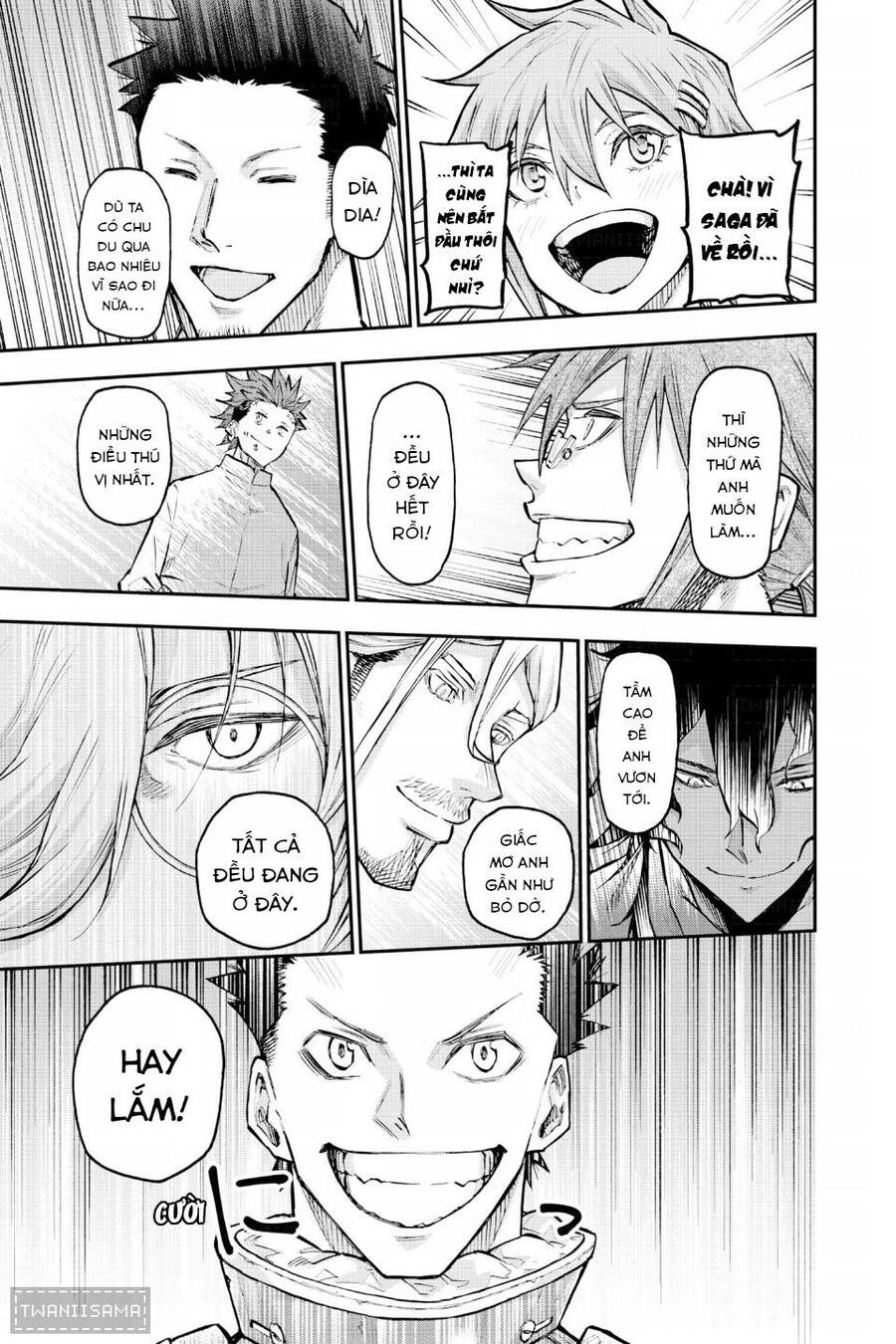 Sống Sót Ngoài Không Gian Chapter 51 - 45