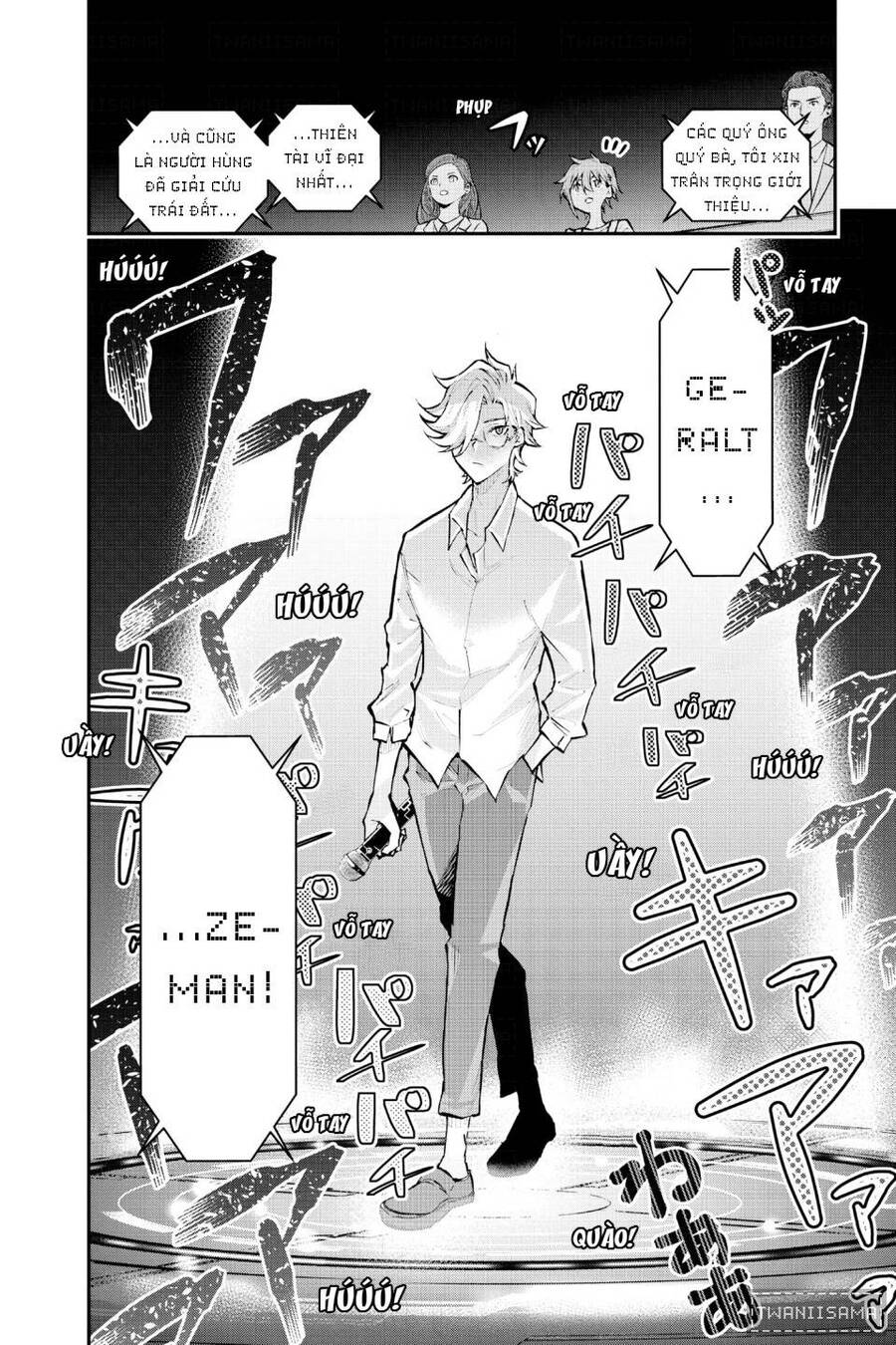 Sống Sót Ngoài Không Gian Chapter 51 - 6