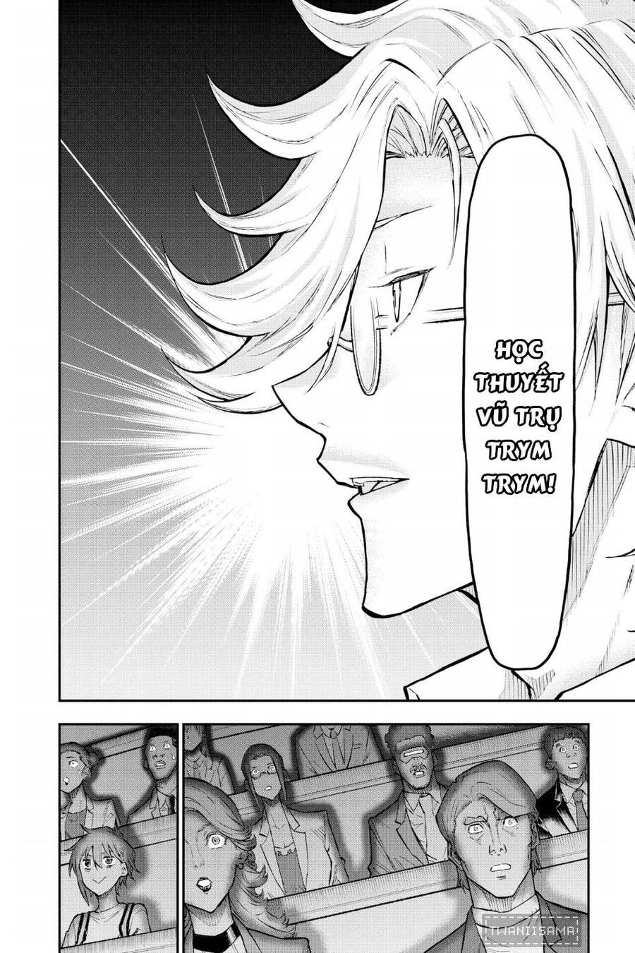 Sống Sót Ngoài Không Gian Chapter 51 - 8