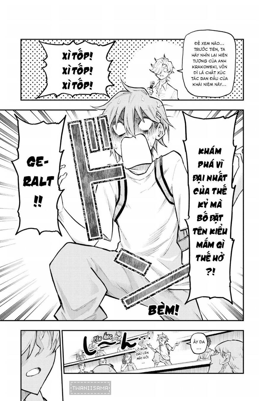 Sống Sót Ngoài Không Gian Chapter 51 - 9