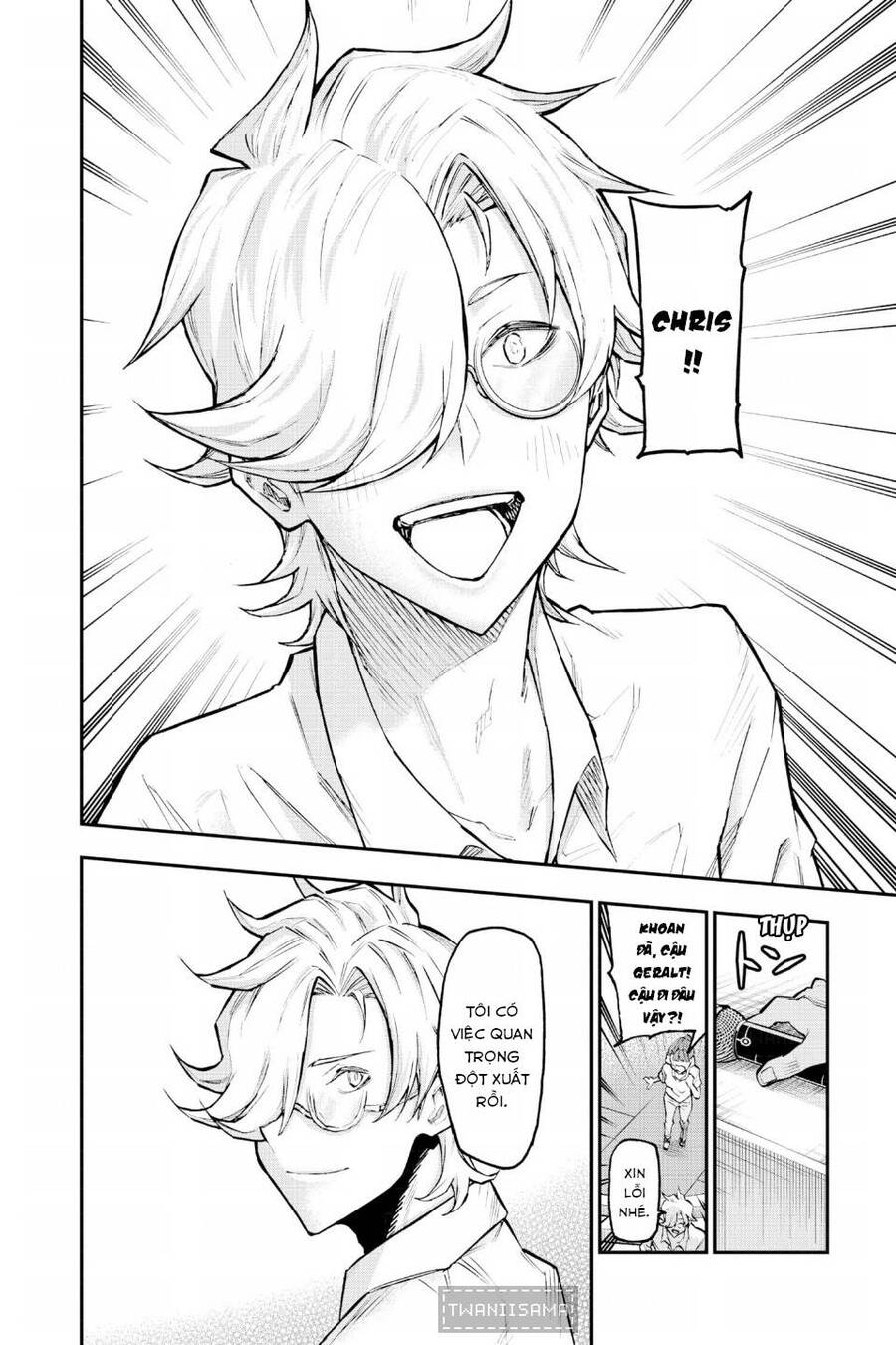 Sống Sót Ngoài Không Gian Chapter 51 - 10