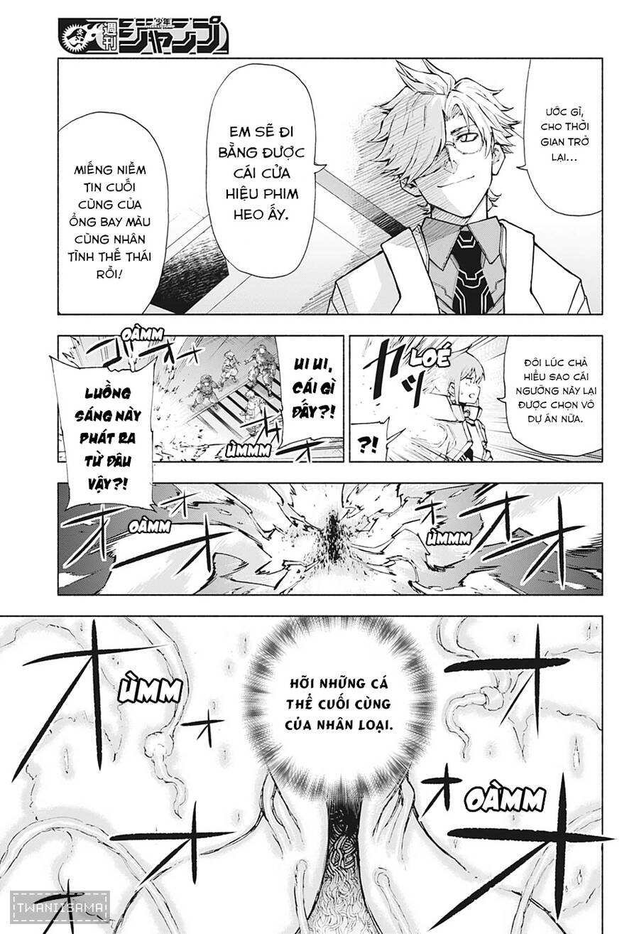 Sống Sót Ngoài Không Gian Chapter 1 - 19