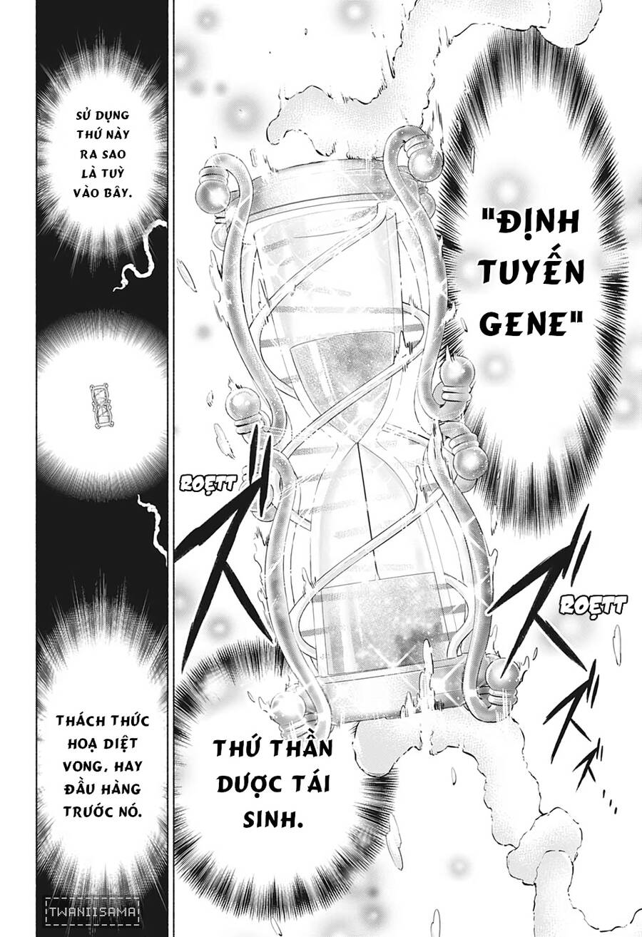 Sống Sót Ngoài Không Gian Chapter 1 - 22