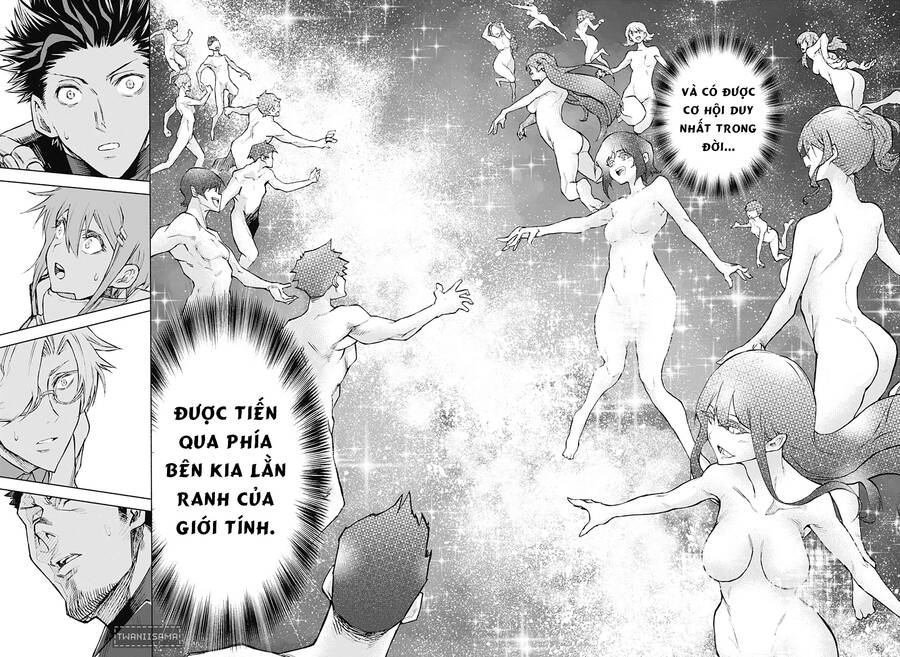 Sống Sót Ngoài Không Gian Chapter 1 - 24