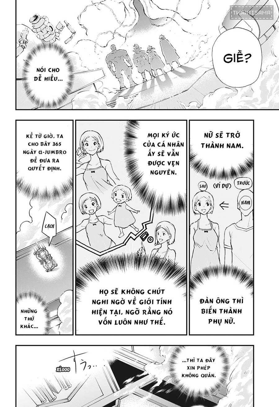 Sống Sót Ngoài Không Gian Chapter 1 - 25