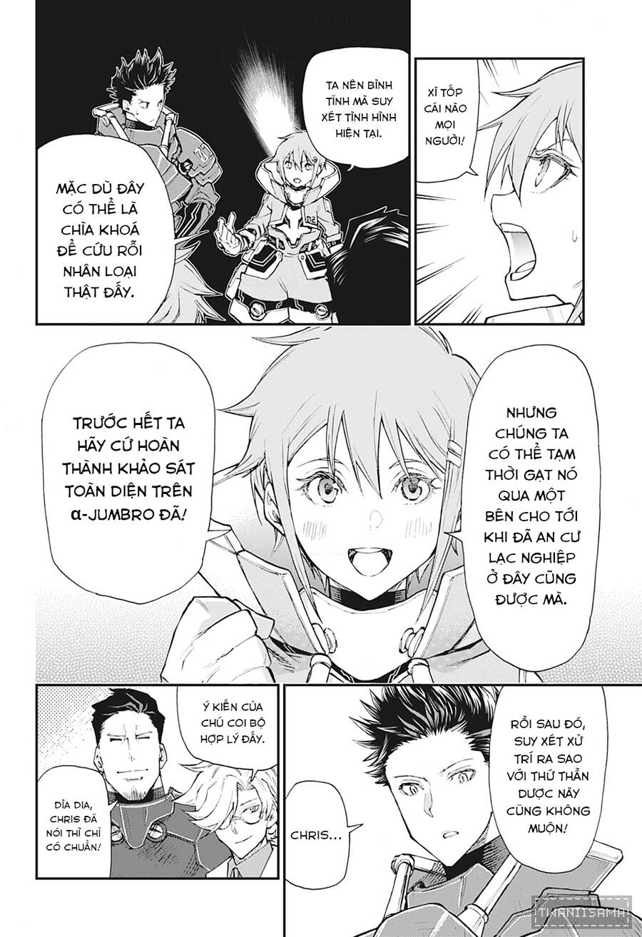 Sống Sót Ngoài Không Gian Chapter 1 - 27