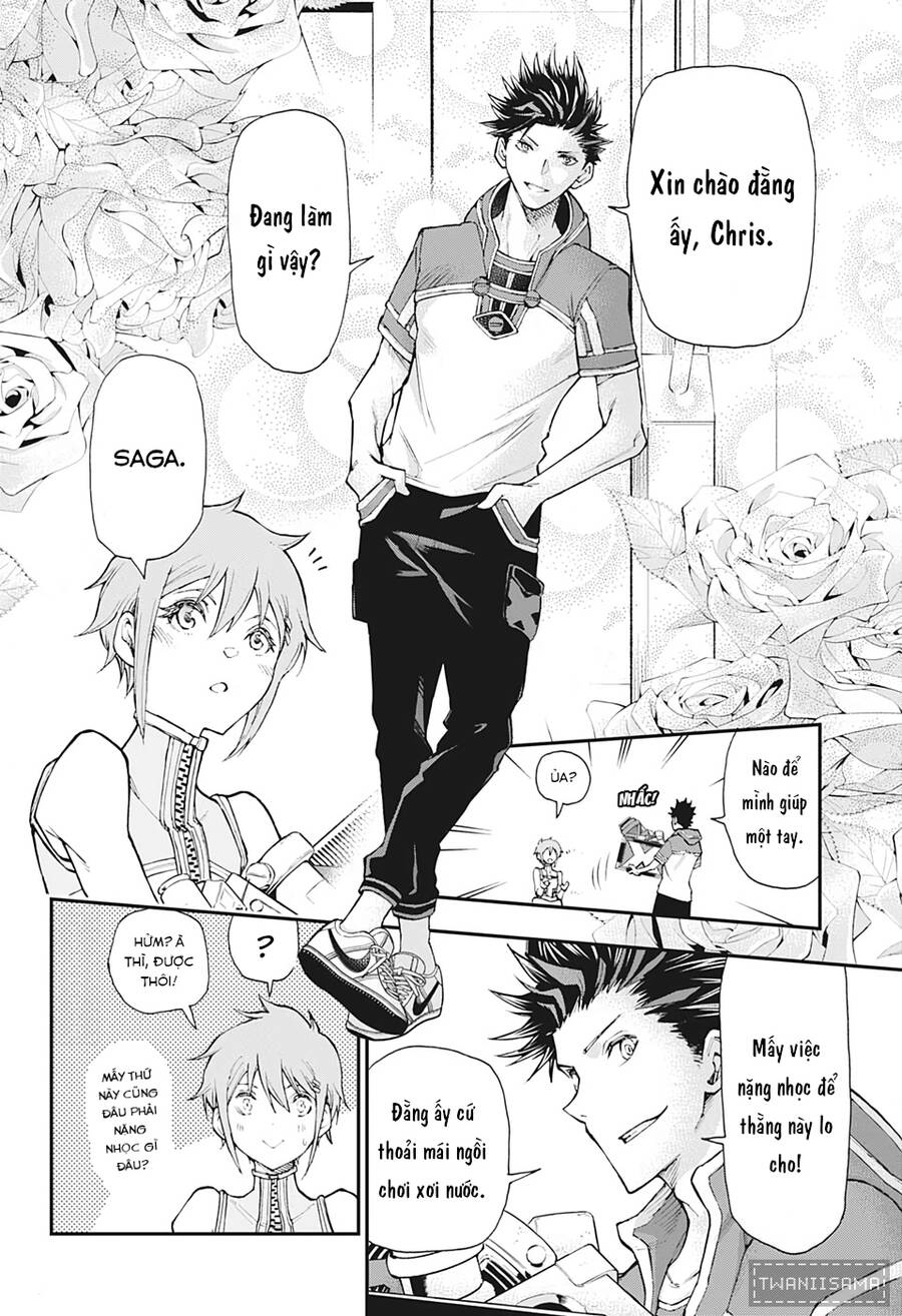 Sống Sót Ngoài Không Gian Chapter 1 - 29