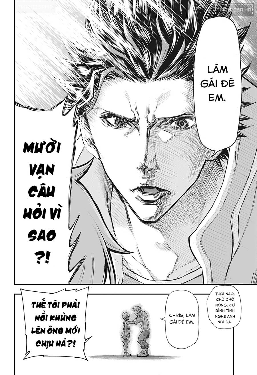 Sống Sót Ngoài Không Gian Chapter 1 - 33