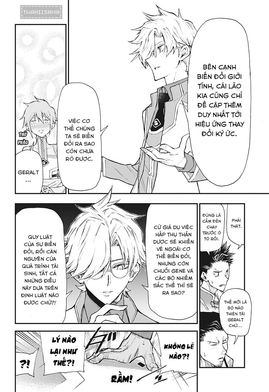 Sống Sót Ngoài Không Gian Chapter 1 - 35