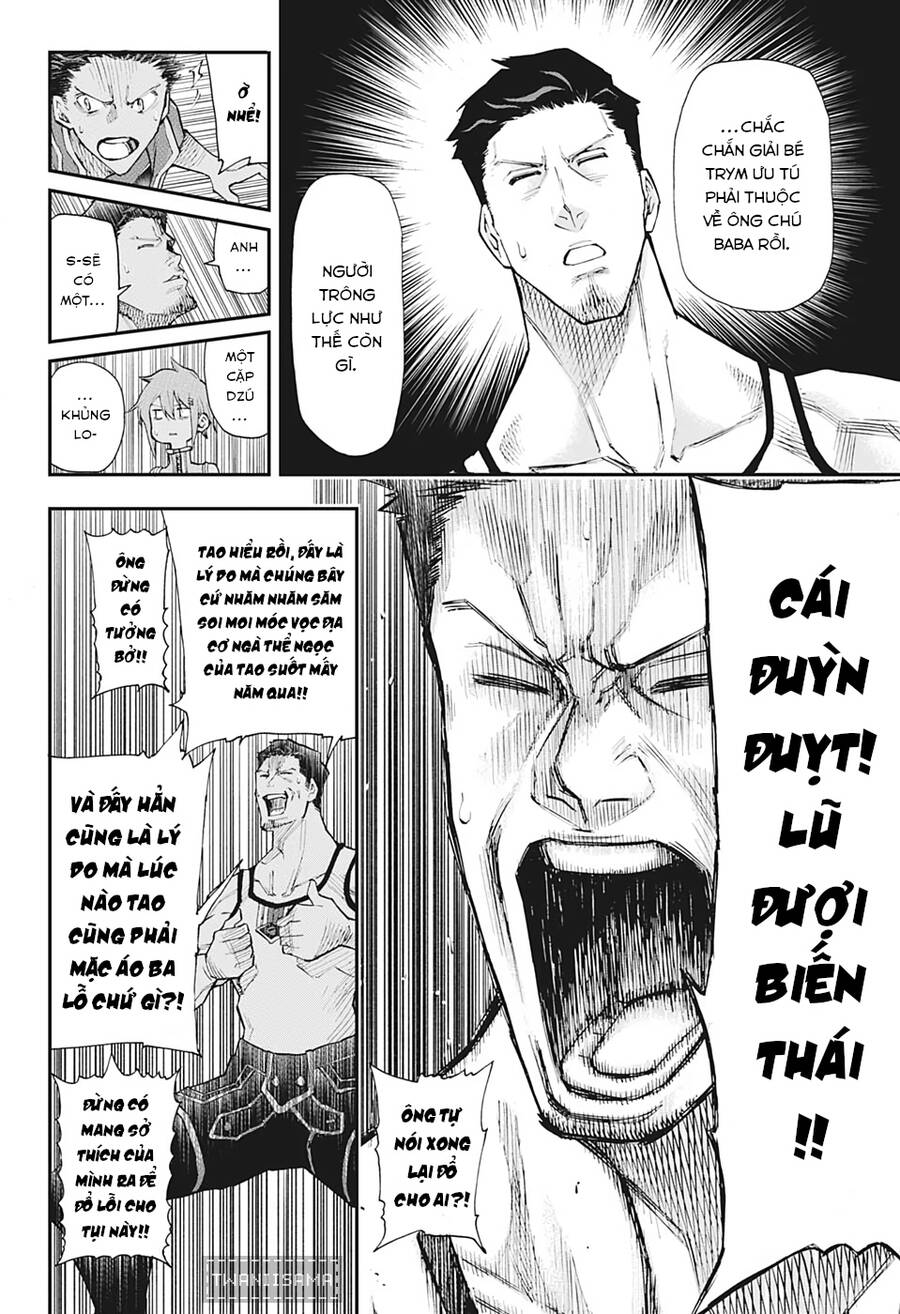 Sống Sót Ngoài Không Gian Chapter 1 - 37