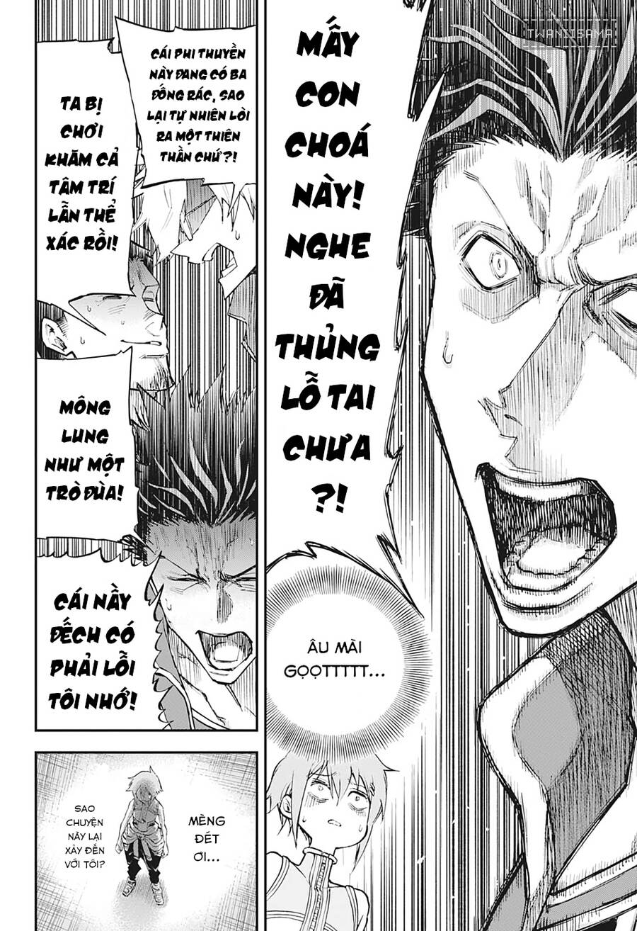 Sống Sót Ngoài Không Gian Chapter 1 - 41