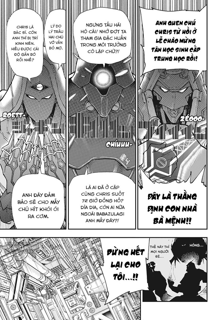 Sống Sót Ngoài Không Gian Chapter 1 - 44