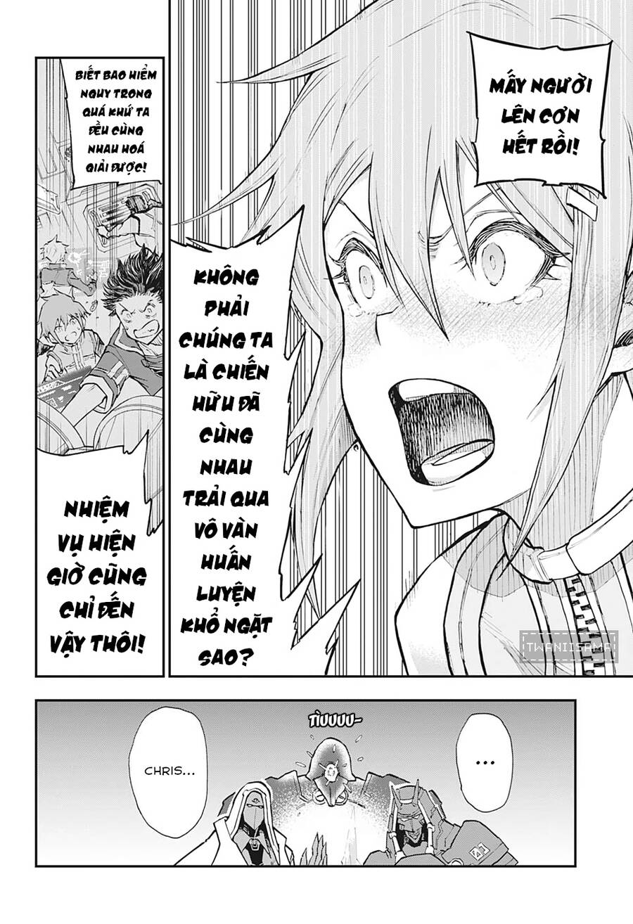 Sống Sót Ngoài Không Gian Chapter 1 - 45