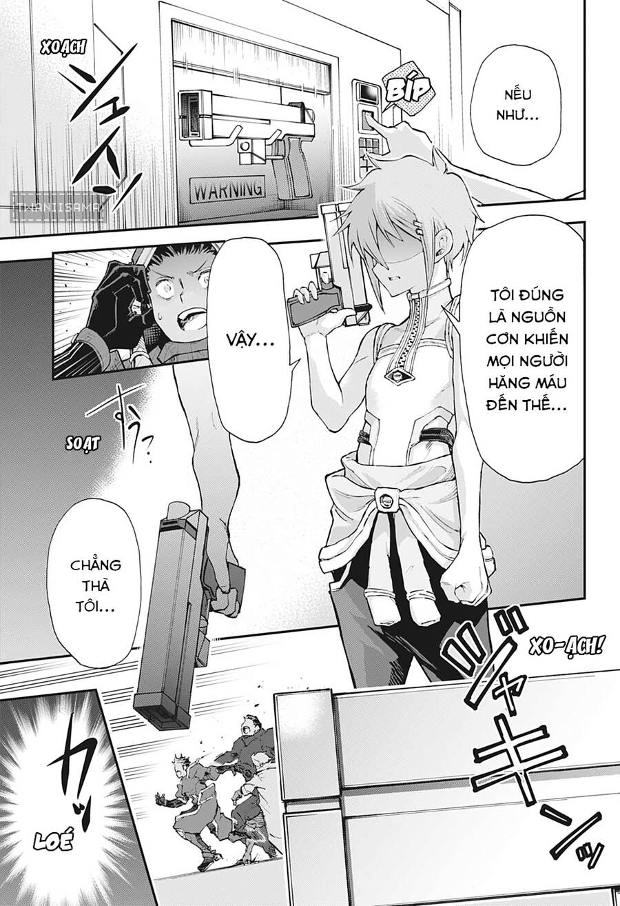 Sống Sót Ngoài Không Gian Chapter 1 - 46