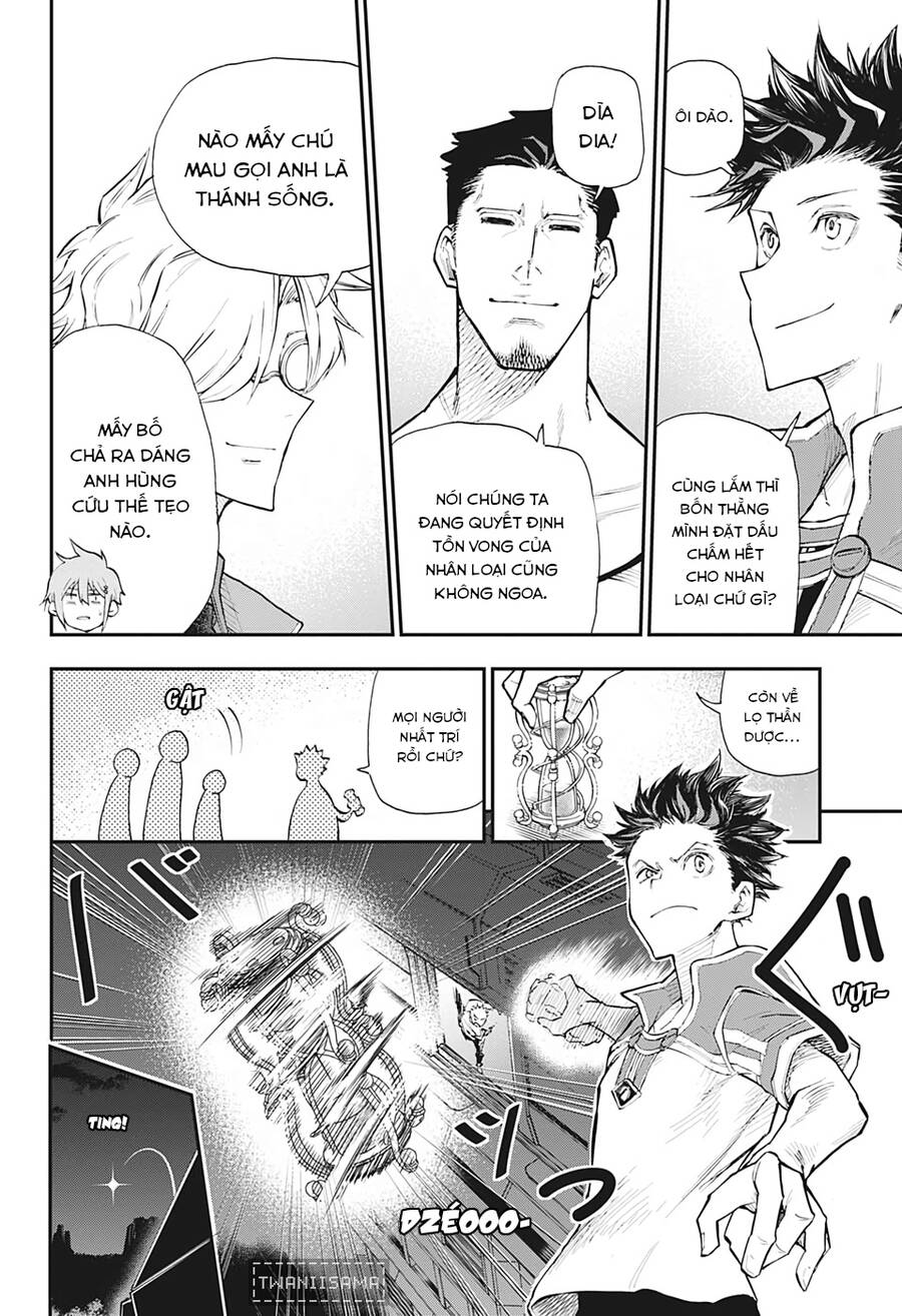 Sống Sót Ngoài Không Gian Chapter 1 - 49