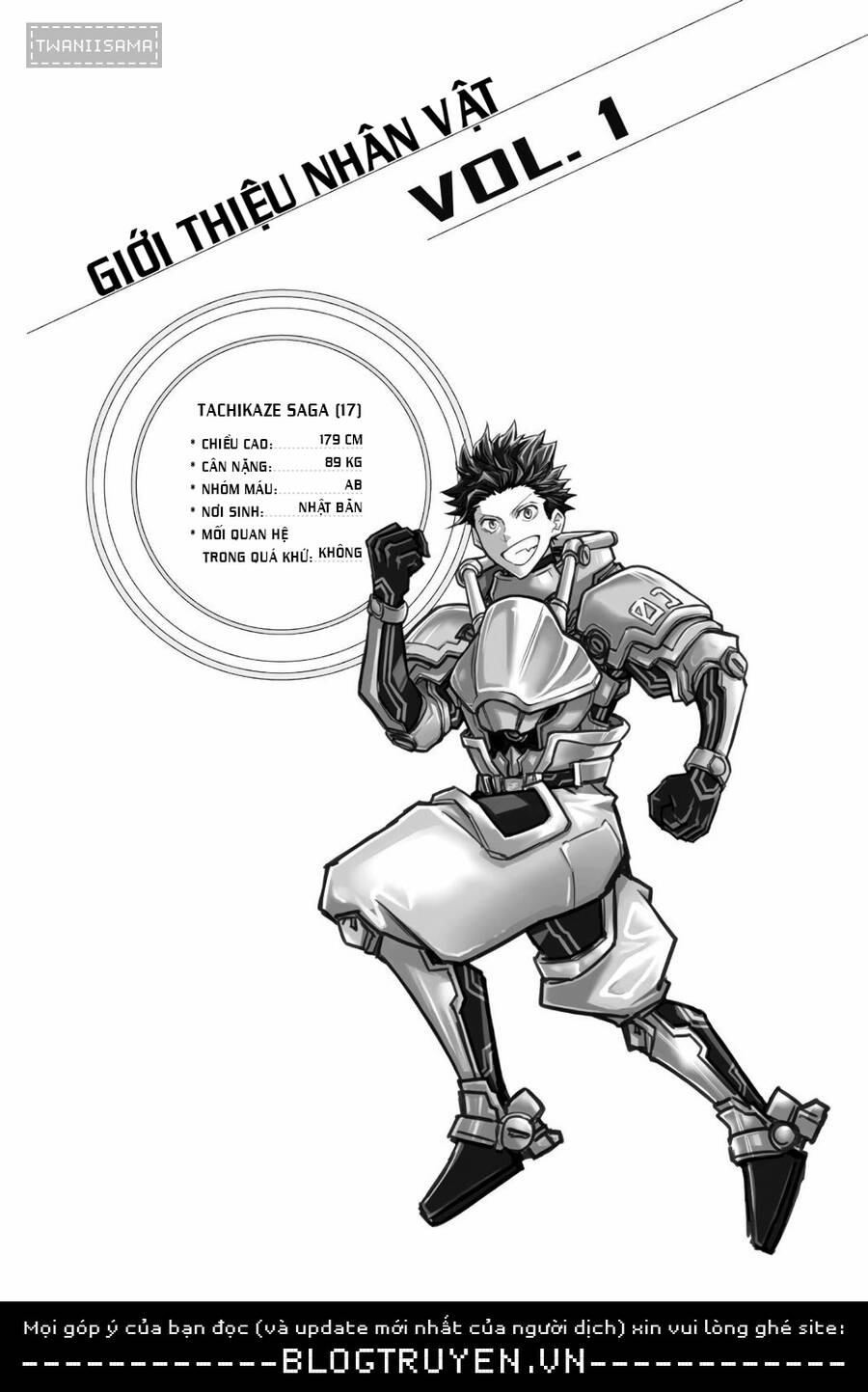 Sống Sót Ngoài Không Gian Chapter 1 - 53