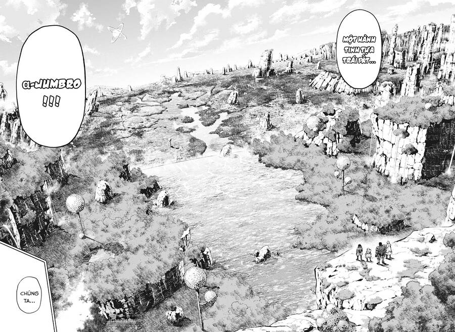 Sống Sót Ngoài Không Gian Chapter 1 - 9