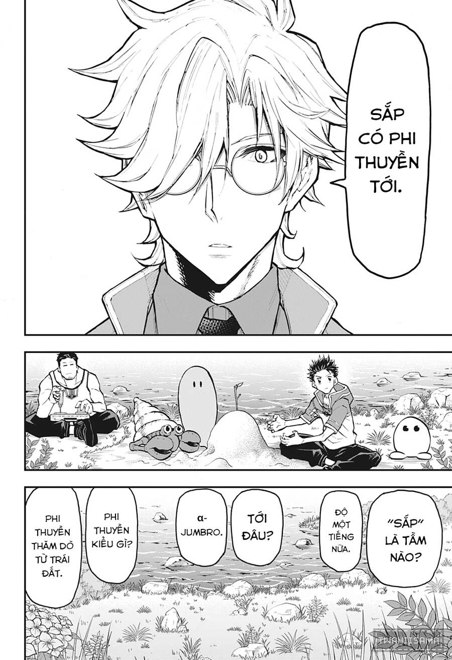 Sống Sót Ngoài Không Gian Chapter 10 - 2