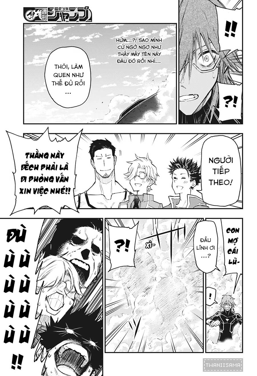 Sống Sót Ngoài Không Gian Chapter 10 - 11