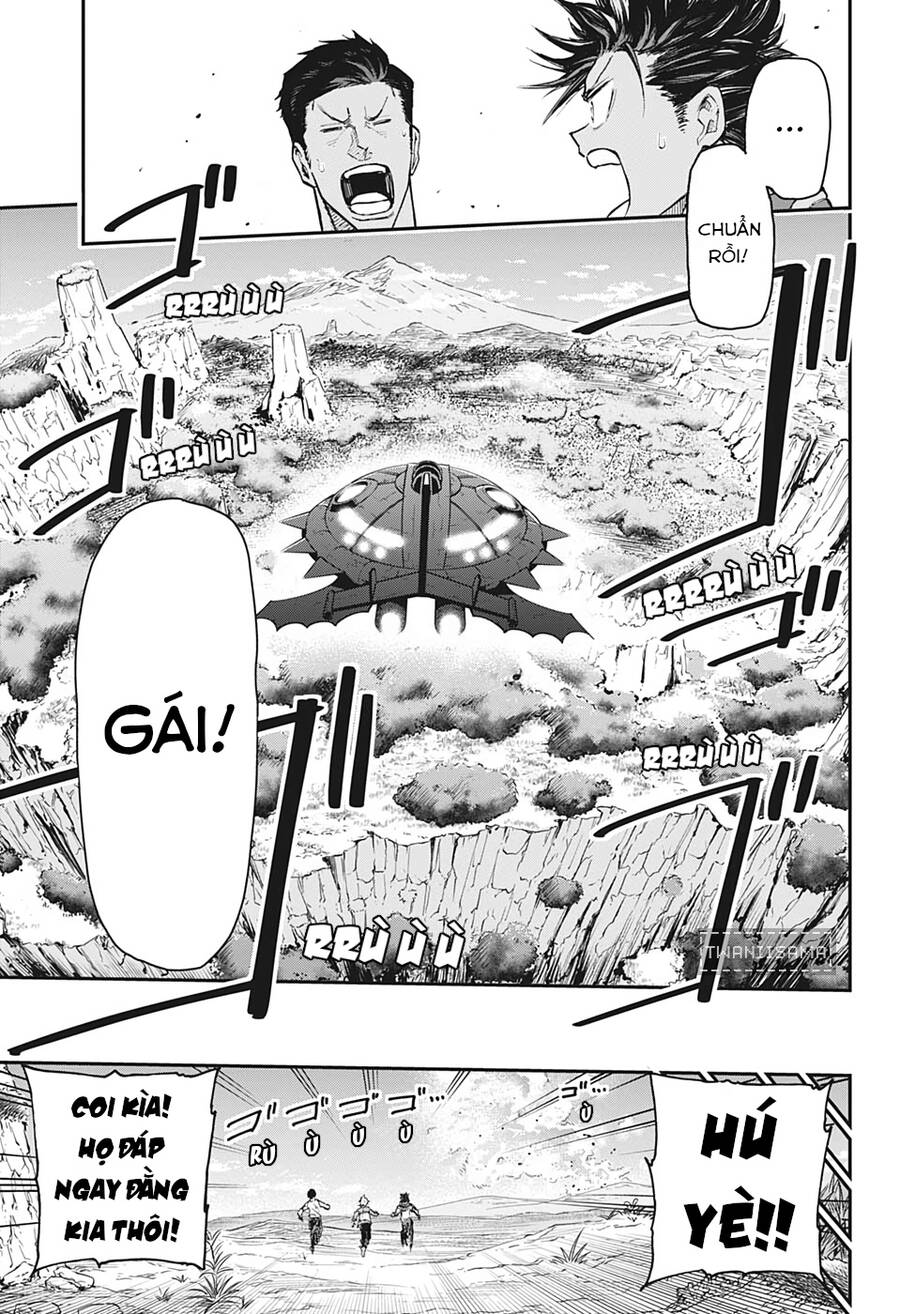 Sống Sót Ngoài Không Gian Chapter 10 - 5