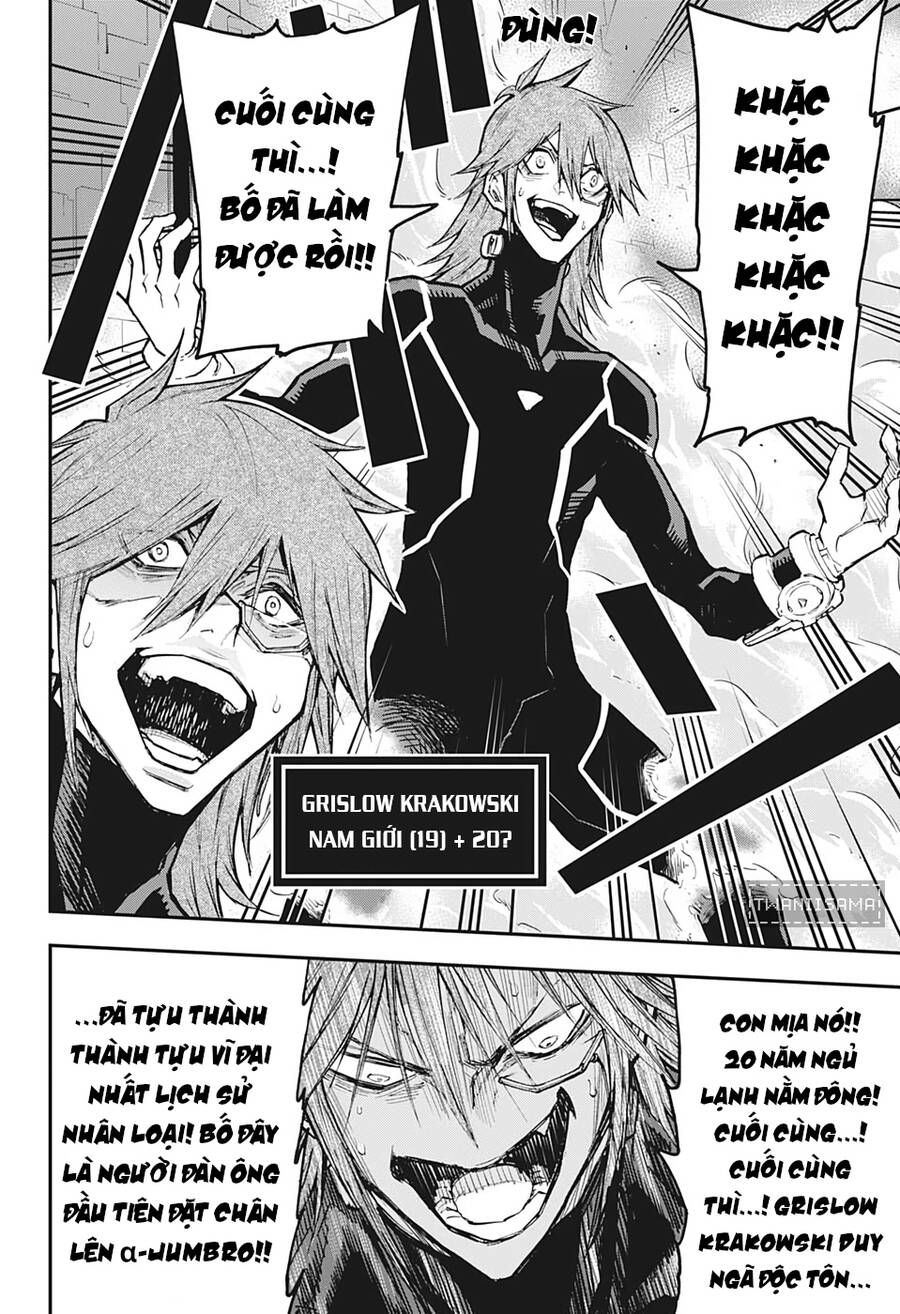 Sống Sót Ngoài Không Gian Chapter 10 - 8