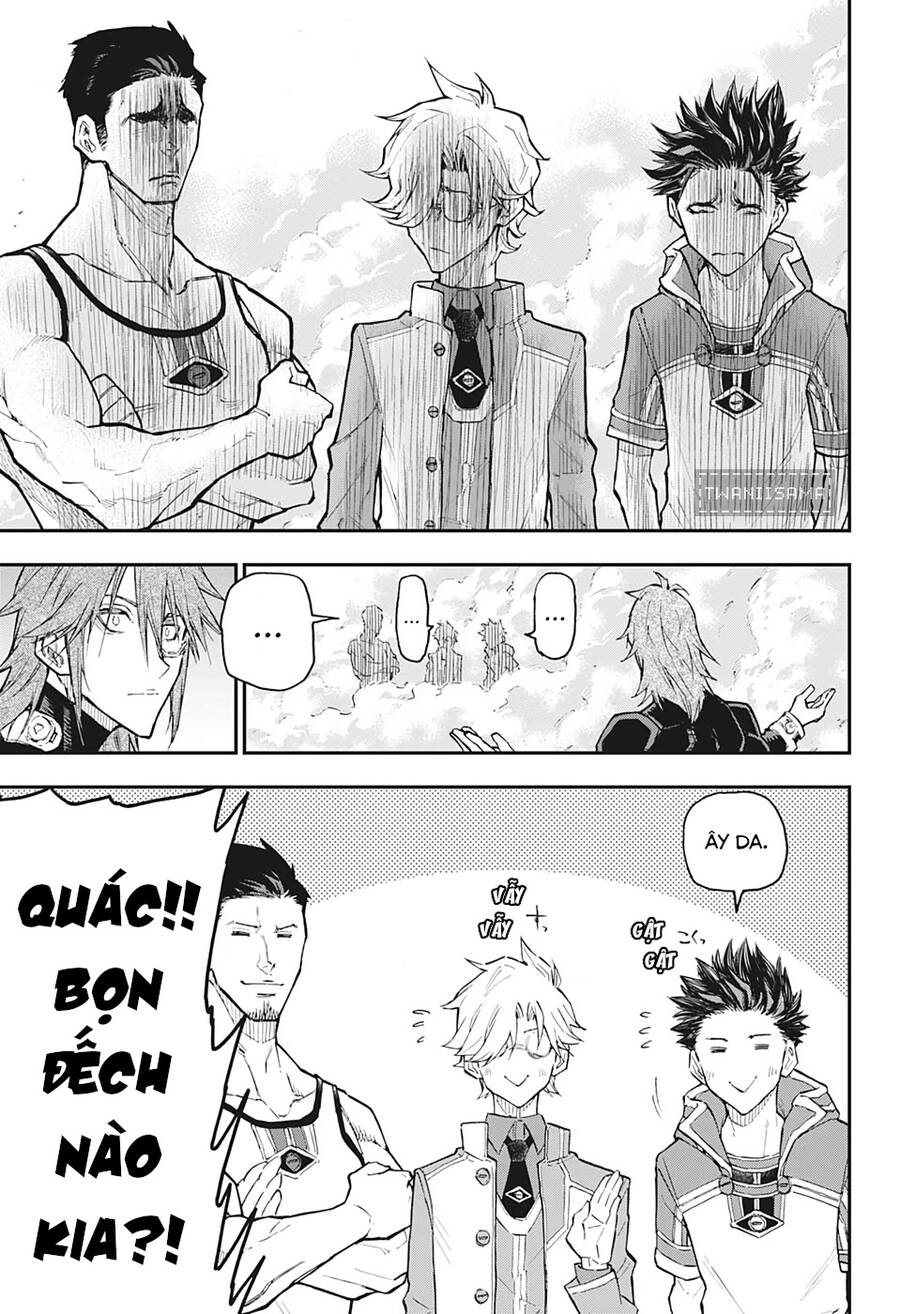 Sống Sót Ngoài Không Gian Chapter 10 - 9
