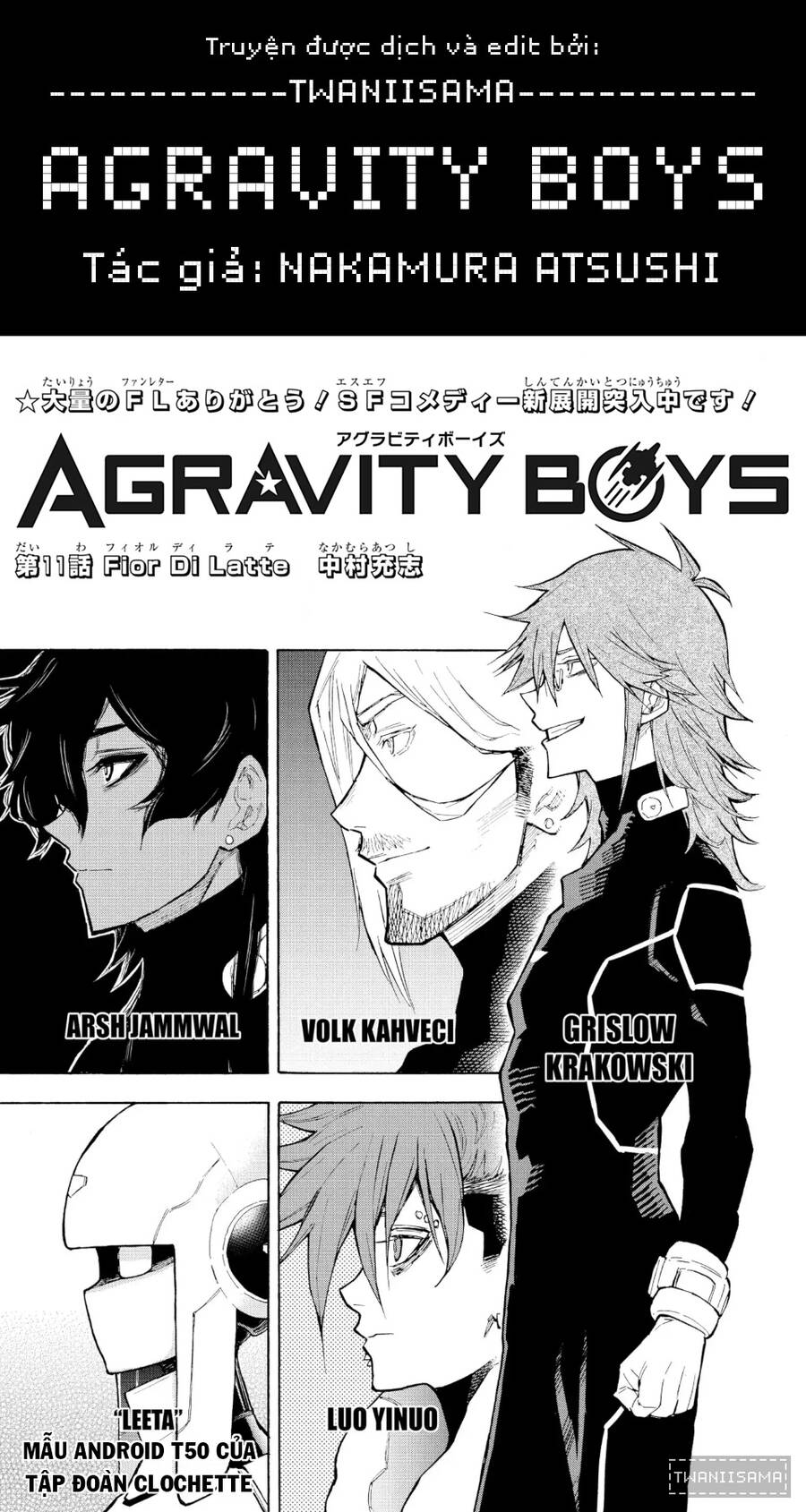 Sống Sót Ngoài Không Gian Chapter 11 - 1