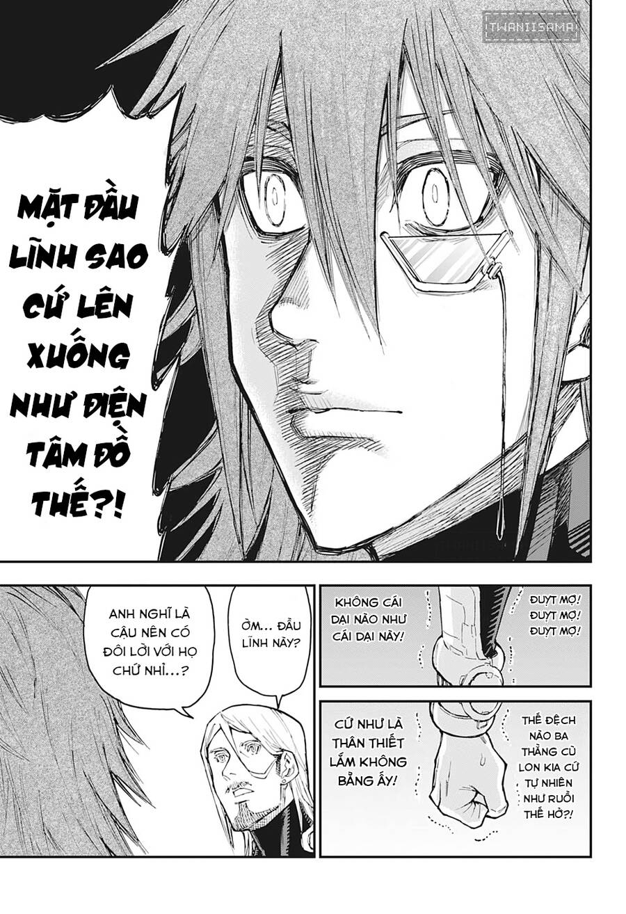 Sống Sót Ngoài Không Gian Chapter 11 - 11