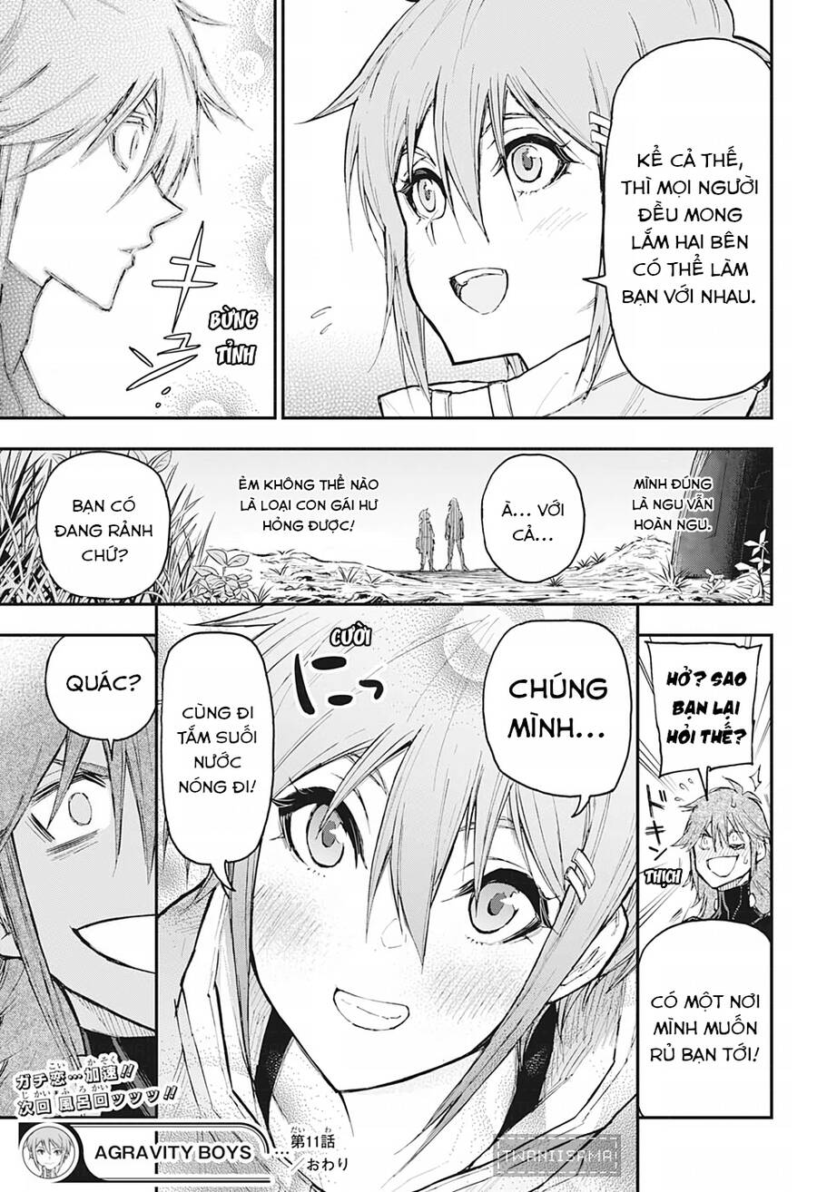 Sống Sót Ngoài Không Gian Chapter 11 - 19