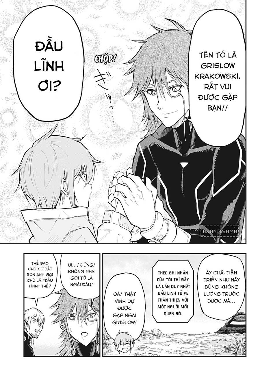 Sống Sót Ngoài Không Gian Chapter 11 - 3