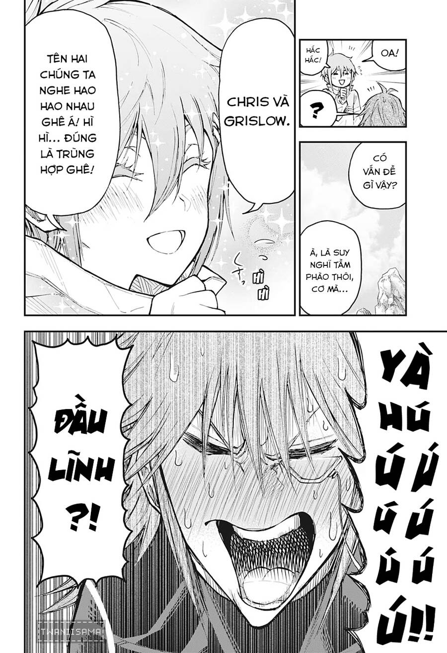 Sống Sót Ngoài Không Gian Chapter 11 - 4