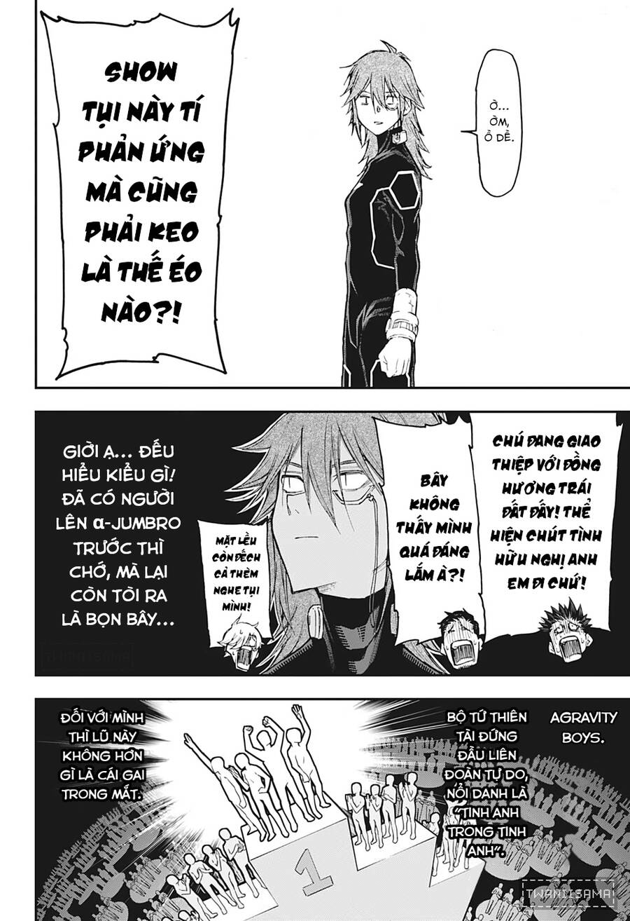 Sống Sót Ngoài Không Gian Chapter 11 - 6