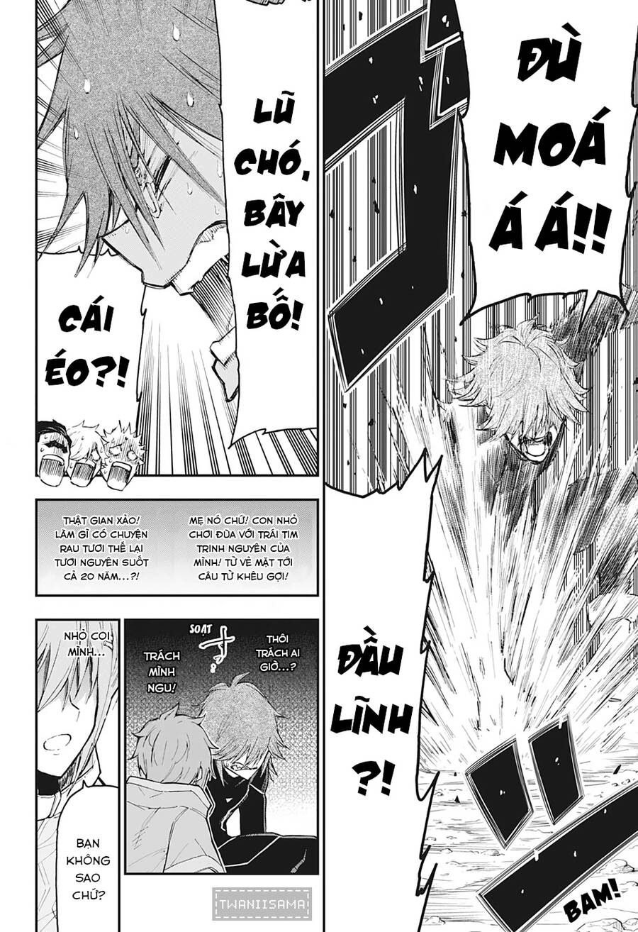 Sống Sót Ngoài Không Gian Chapter 11 - 8