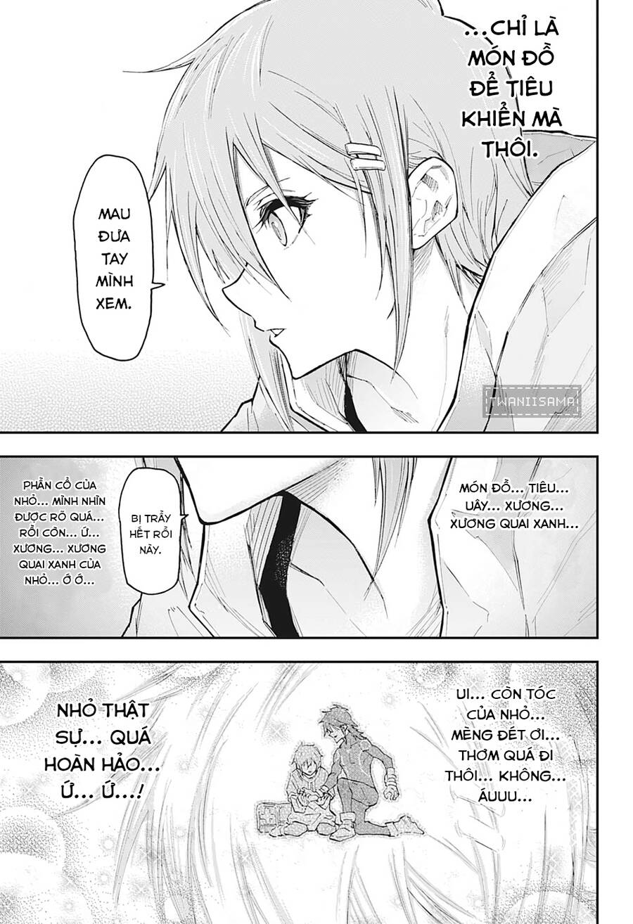 Sống Sót Ngoài Không Gian Chapter 11 - 9