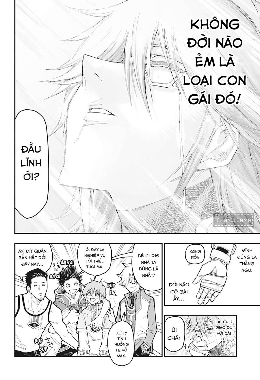 Sống Sót Ngoài Không Gian Chapter 11 - 10