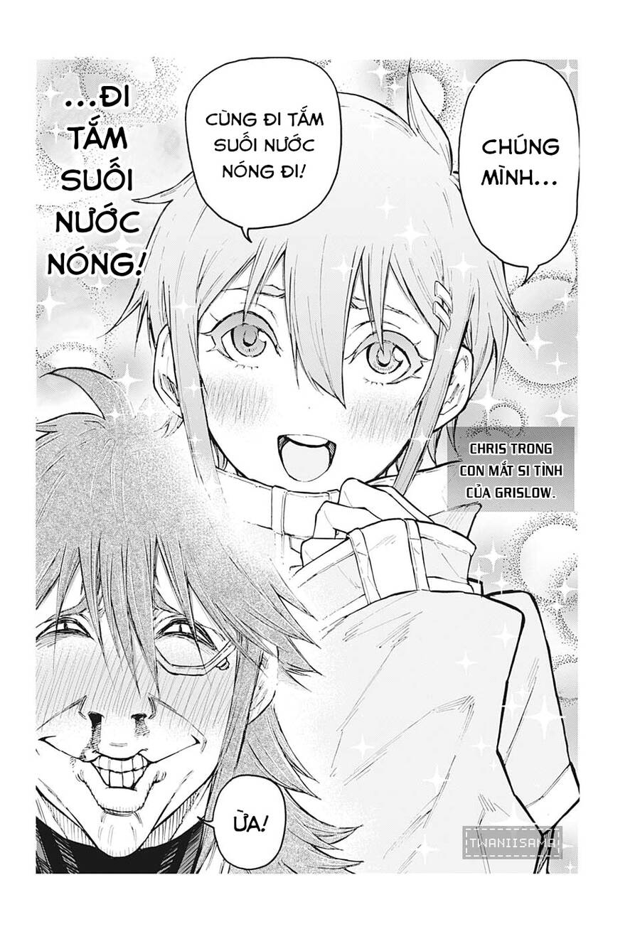 Sống Sót Ngoài Không Gian Chapter 12 - 2