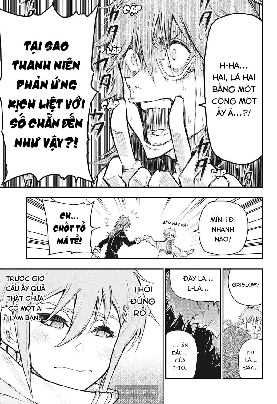 Sống Sót Ngoài Không Gian Chapter 12 - 11